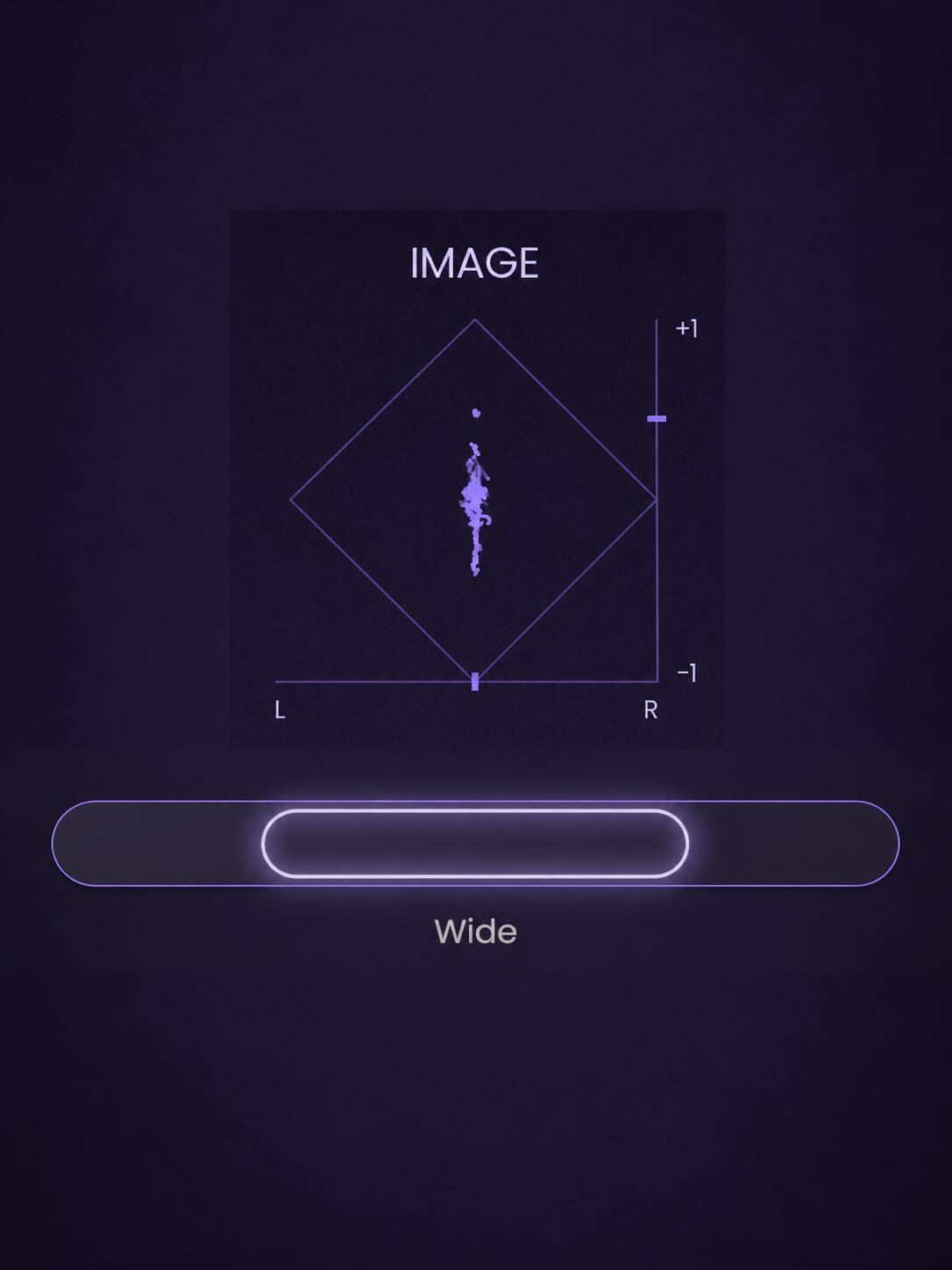 Master Plan 2 goniometer and Wide slider